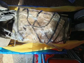 Passeggino Quinny con copertura