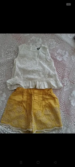 Ropa Bebé Niña 18-24 Meses