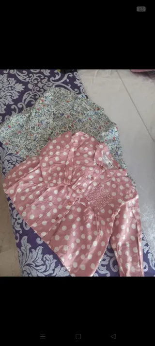 Ropa Bebé Niña 18-24 Meses