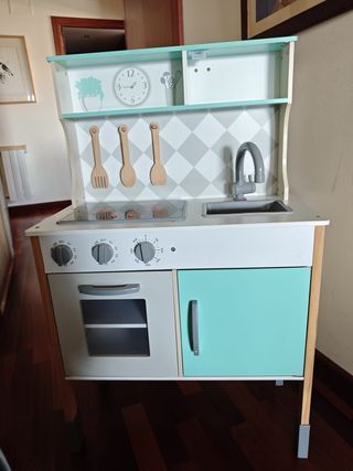 Cocina de Juguete Madera