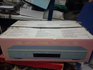 Reproductor DVD Digital TruSurround Nuevo