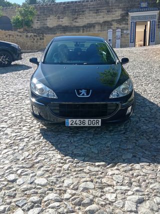 Peugeot 407 2005