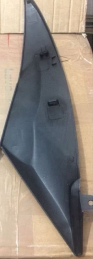 Tapas depósito Yamaha R6R 06-07.