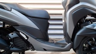 Yamaha Tricity 125