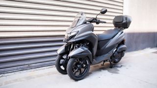 Yamaha Tricity 125