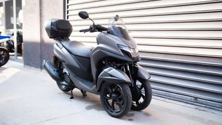 Yamaha Tricity 125