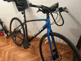 Bicicleta Trek FX3 Azul