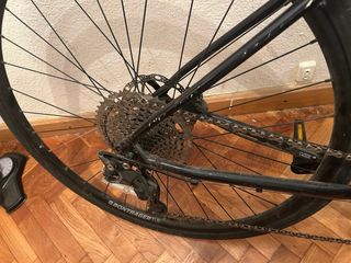 Bicicleta Trek FX3 Azul