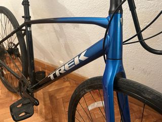 Bicicleta Trek FX3 Azul