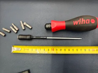 Destornillador dinamométrico Wiha TorqueFix