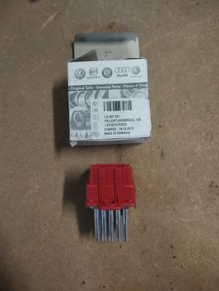 Resistencia motor/calefaccion NUEVO Audi A3 S3 8L