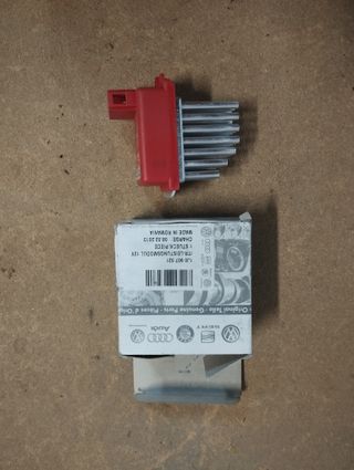 Resistencia motor/calefaccion NUEVO Audi A3 S3 8L