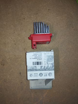 Resistencia motor/calefaccion NUEVO Audi A3 S3 8L