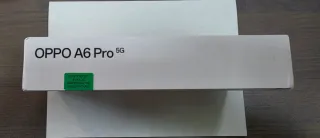 OPPO A6 Pro 256GB STELLAR BLACK