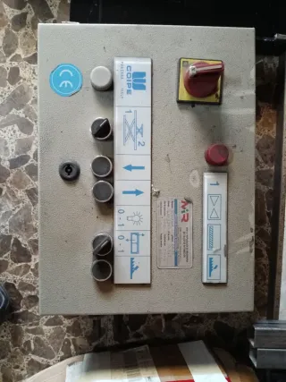 Recambios y piezas para elevador COIPE