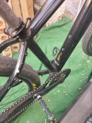 Bici Dirt Jump / Stunt