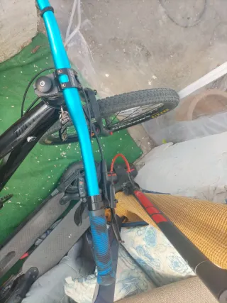 Bici Dirt Jump / Stunt