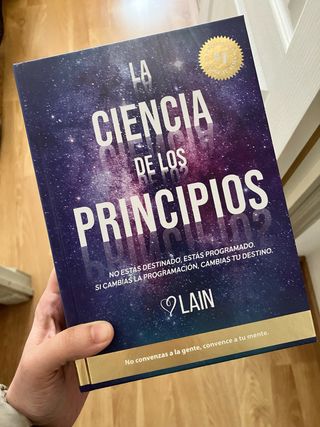 La Ciencia de los Principios