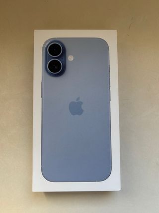 iPhone 17 256GB Azul Nuevo Sin Abrir