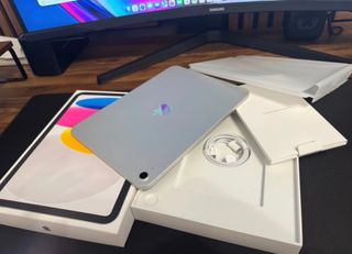 Apple iPad 11ª Gen Plata