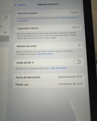 Apple iPad 11ª Gen Plata