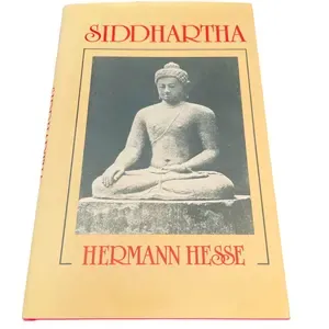 Siddhartha Publisher: Perfection Learning Pre Bind