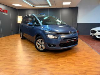 CITROEN C4 GRAN PICASSO II 1.6N HDI 120 CV 7 PLAZA