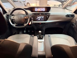 CITROEN C4 GRAN PICASSO II 1.6N HDI 120 CV 7 PLAZA
