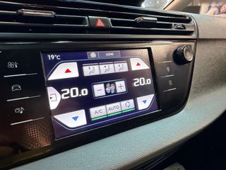 CITROEN C4 GRAN PICASSO II 1.6N HDI 120 CV 7 PLAZA