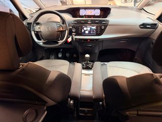 CITROEN C4 GRAN PICASSO II 1.6N HDI 120 CV 7 PLAZA