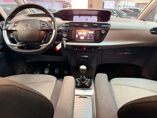 CITROEN C4 GRAN PICASSO II 1.6N HDI 120 CV 7 PLAZA