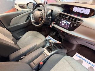 CITROEN C4 GRAN PICASSO II 1.6N HDI 120 CV 7 PLAZA