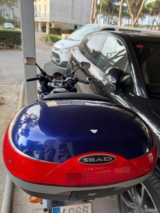 Yamaha Fazer 600 - 2005 - 14.500  km