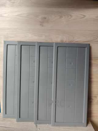 Armario Plástico