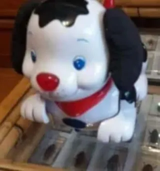 Juguete Fisher Price Cara Sonriente