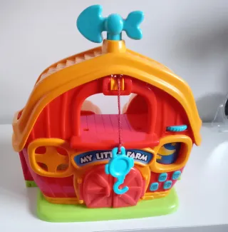 Juguete Fisher Price Cara Sonriente