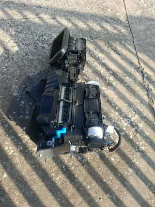 Calefacción Audi A3 8P