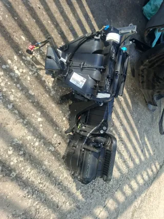 Calefacción Audi A3 8P