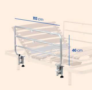 Barandillas Cama Articuladas Geriafy
