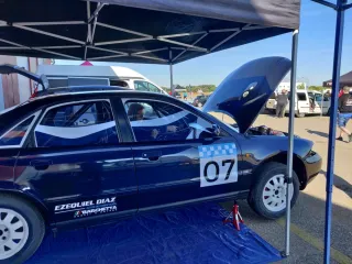 Audi A4 2000 circuito