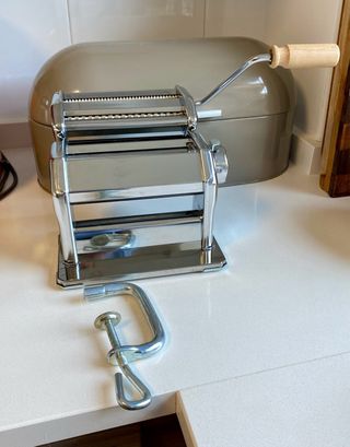 Macchina per Pasta Imperia Manuale