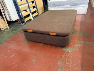 CANAPE Y COLCHON VISCO 120x190