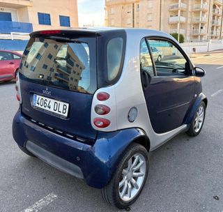 smart fortwo 2005