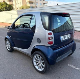 smart fortwo 2005