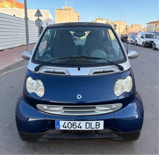 smart fortwo 2005