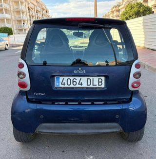 smart fortwo 2005