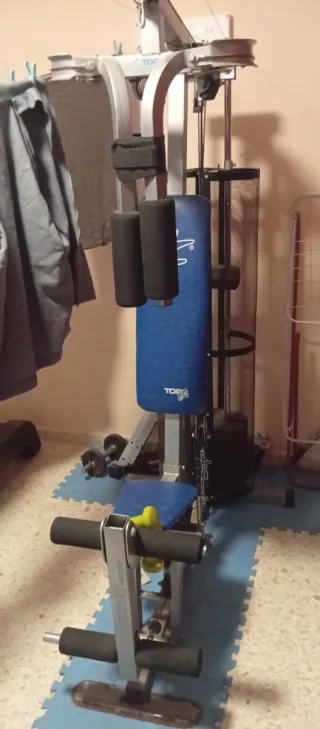 Aparato Multifunción Gimnasio