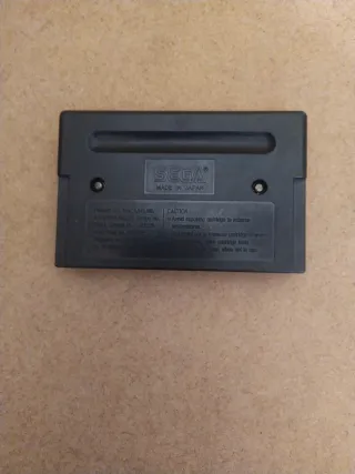 Out Run Mega Drive Sega