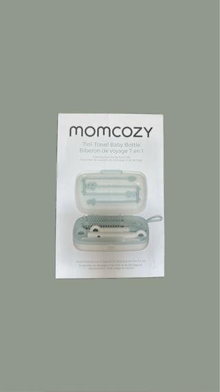 Kit Limpieza y Secado Momcozy 7 en 1
