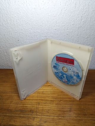 ¡Uno para todos y todos para uno! - D’Artacan DVD